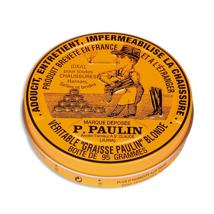 La véritable graisse paulin blonde - Eres - 100 gr