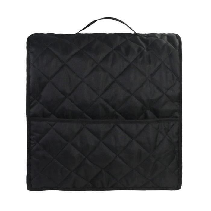 Trust-Housse De Mixeur Sur Socle Portable Avec Protection De Poches Pour Mélangeur Ménager Le