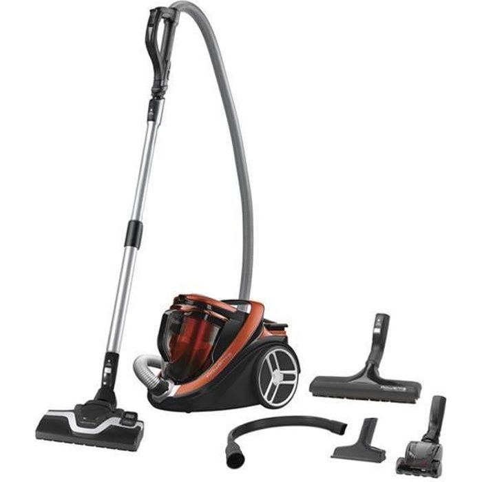 aspirateur rowenta avec sac