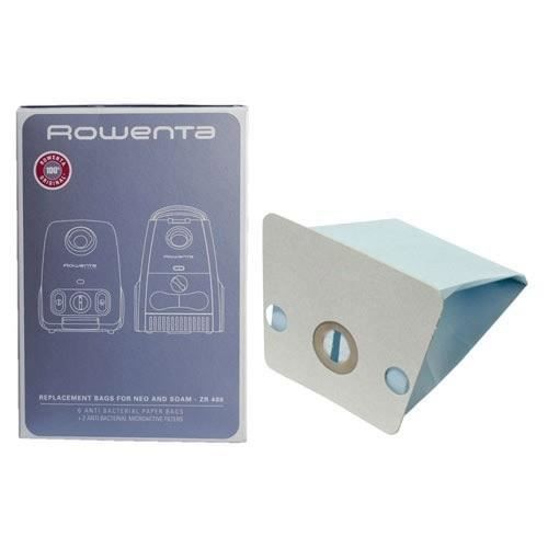 Sacs pour Aspirateur Rowenta – Lot de 6, Filtration Efficace - vue 10