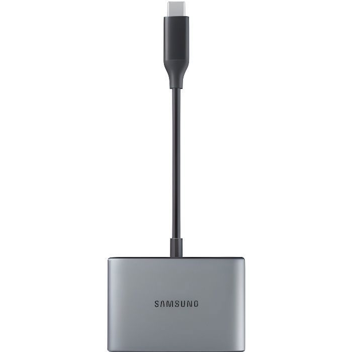 SAMSUNG Routeur, Wifi, Réseau Samsung EE-P3200. Interface de l'hôte: USB 3.0 (3.1 Gen 1) Type-C, Interfaces Hub: HDMI,USB 3.0 (3.1