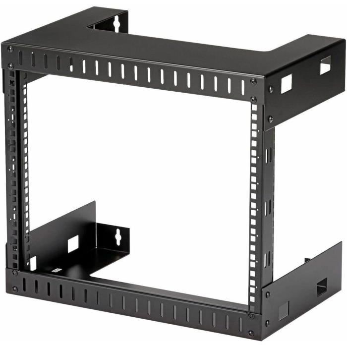 Cache Un Rack Informatique Rack Réseau Mural 8U À 2 Montants, Rack Serveur 19