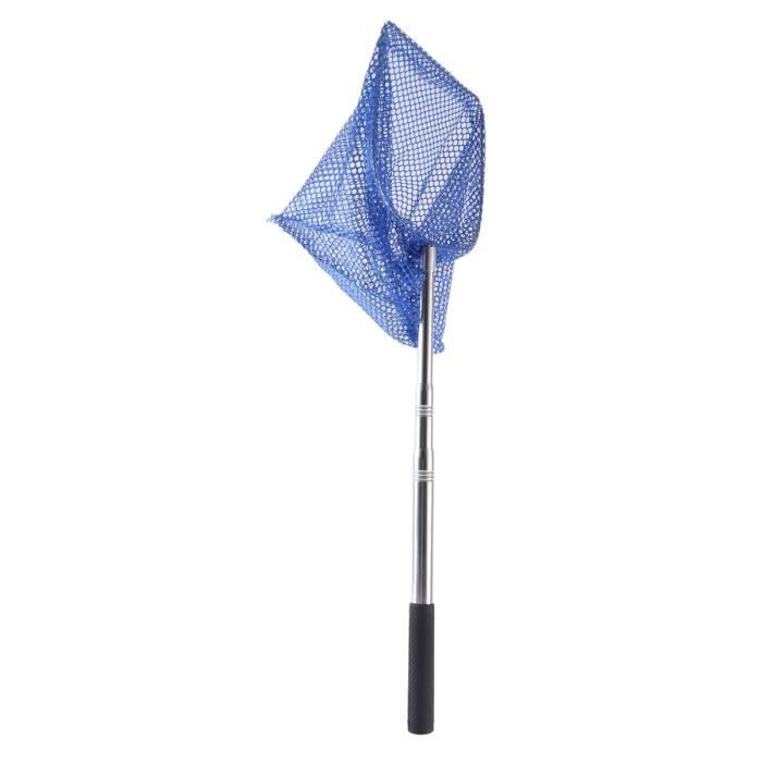 Portable TéLescopique Scoop Net Table Tennis Ball Picker Net Table