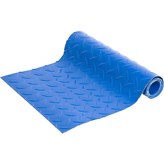 Tapis de sol et de protection bleu pour piscine 3 m x 3 m - Linxor Tapis de sol et de protection bleu pour piscine 3 m x 3 m - Linxor