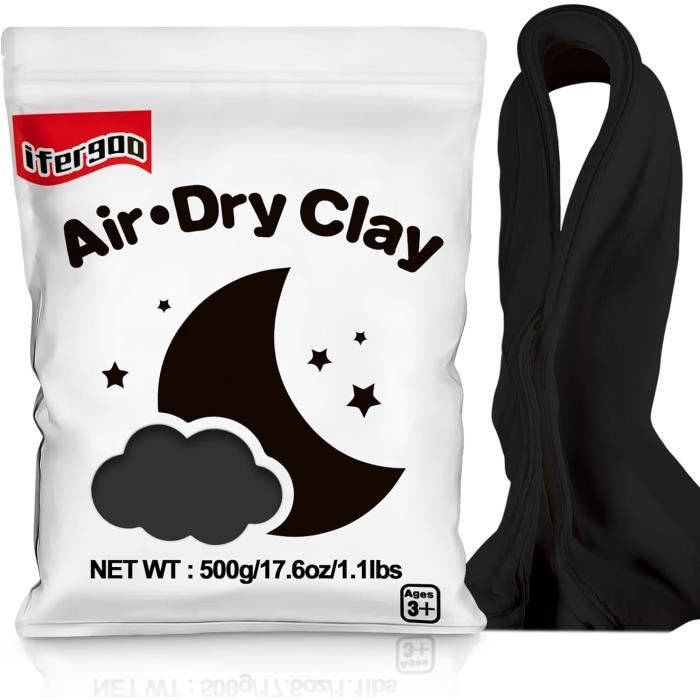 IFergoo Argile sèche à l