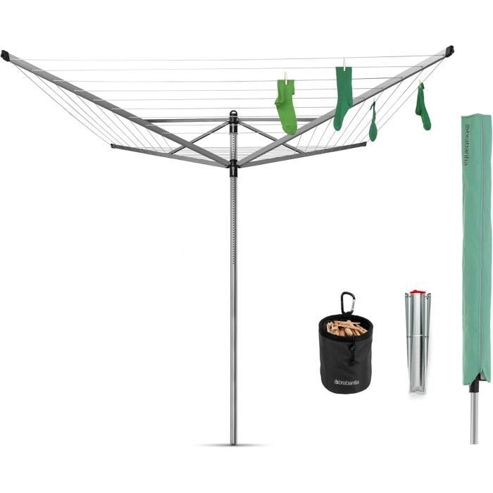 Tendoir Linge Brabantia