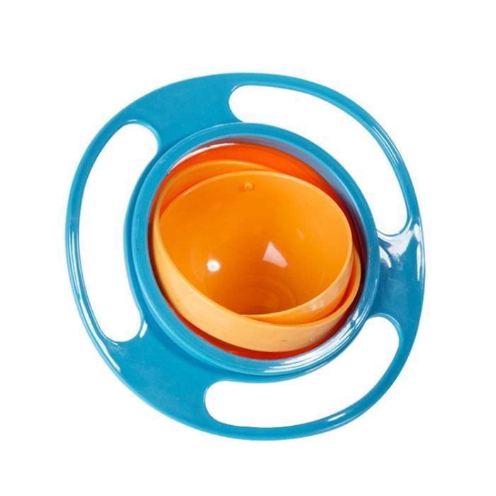 360 Tournez Bol Repas Bebe Anti Deversement Gyro Bol Lisse Pour Enfants Evitez Les Aliments Renverser Mains Bol Bleu Cdiscount Puericulture Eveil Bebe 360 Tournez Bol Repas Bebe Anti Deversement Gyro Bol Lisse Pour Enfants Evitez Les Aliments Renverser Mains Bol Bleu Cdiscount Puericulture Eveil Bebe