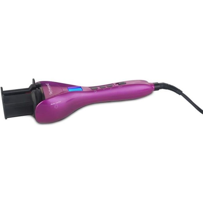 Techwood - Fer à boucler céramique TBR-254