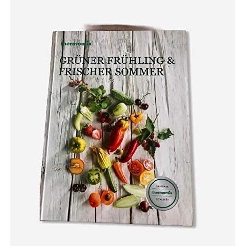 Thermomix TM6 Vorwerk - Neuf (livré Avec Accessoires), Puissance 1350W, Garantie 2 Ans