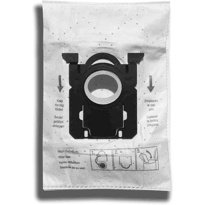 Sacchetti Per Aspirapolvere AEG/Electrolux + Profumini + Filtro - Kit