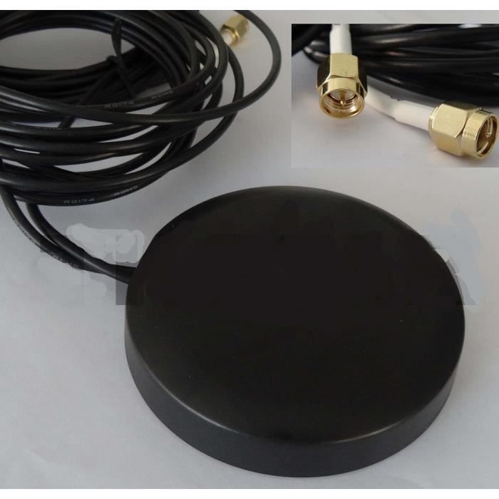 Antenne panneau extérieure 5 Bandes Stella Doradus N-Femelle