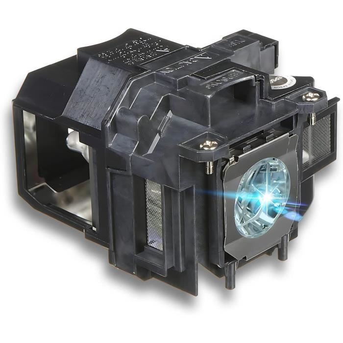 Ampoule Projecteur Supermait EP41 - Compatible Epson PowerLite S5/S6/W6