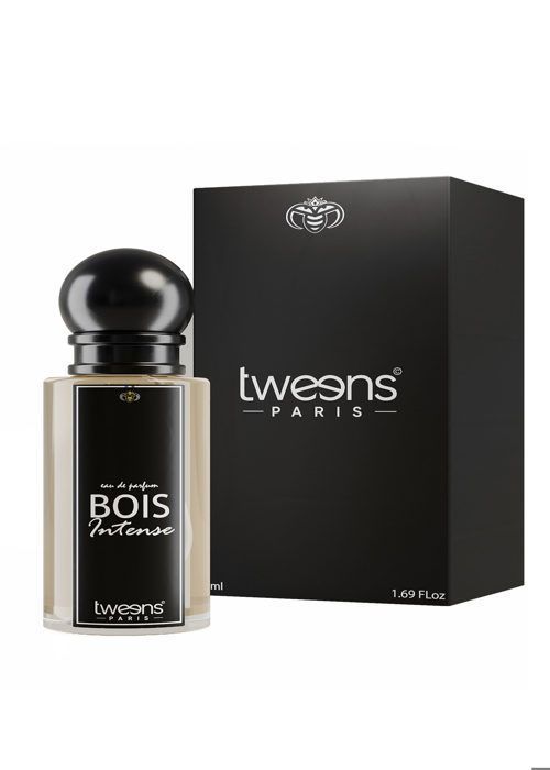 Parfum Collection Platinum Bois Intense 50ml - Fragrance Mixte Boisée Et Envoûtante, Neuf, Expire 2035