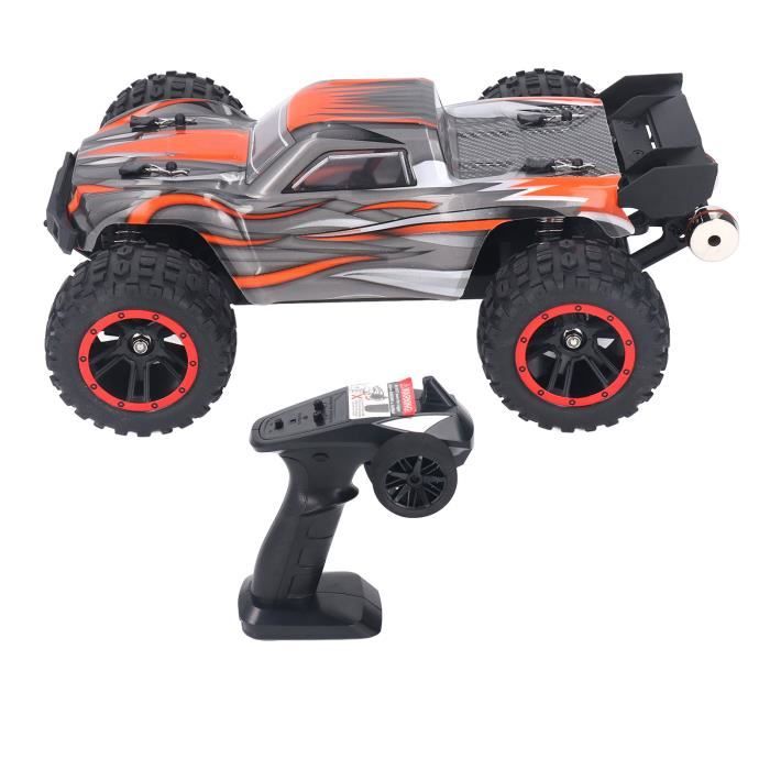 Voiture de course tout-terrain télécommandée sans fil, voiture jouet  télécommandée pour enfants et adolescents - Cdiscount Jeux - Jouets