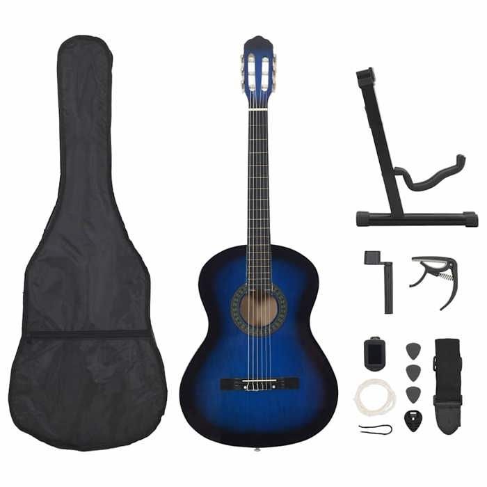 Découvrez le Pack Complet de Guitare Classique vidaXL pour Débutants