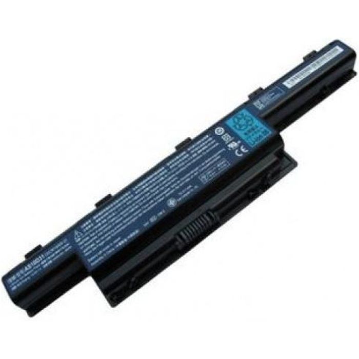 Batterie type AS10D41 AS10D31 AS10G3E Acer