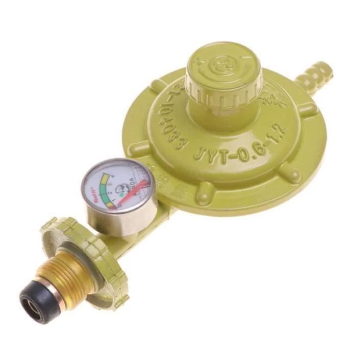 Régulateur de propane haute-pression | Norgas Controls, Canada