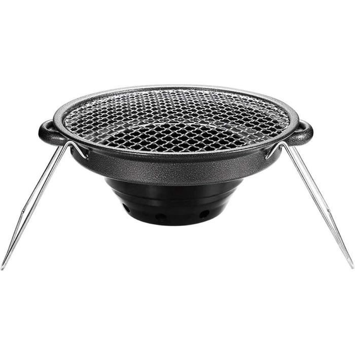 Support de cuisson en fonte pour poulet au barbecue – Forest Grill