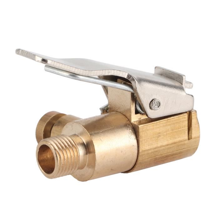 4 Pièces Adaptateurs De Valve Pneu Voiture, Adaptateurs De