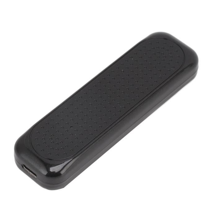 INF Haut-parleur à conduction osseuse Bluetooth 5.4 pour le sommeil