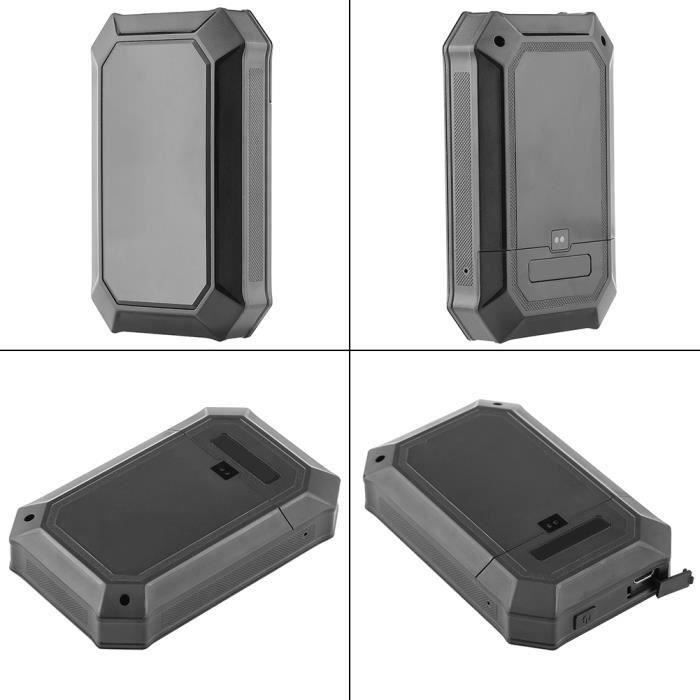 HQ06885Tracker GPS Dispositif de localisation de système de suivi GSM