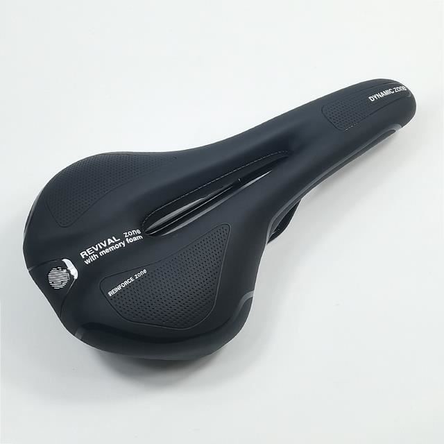 Selle VTT Gel Siège De Vélo Étanche Selle Velo Confortable Pour Homme