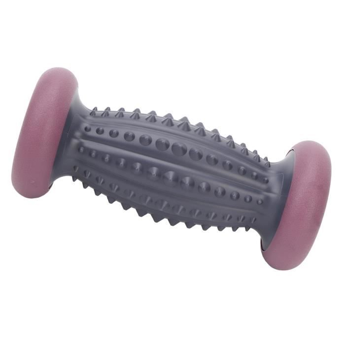 Rouleau De Massage Hammacher Pour Fasciite Plantaire - Thérapie Chaud/froid - Bleu