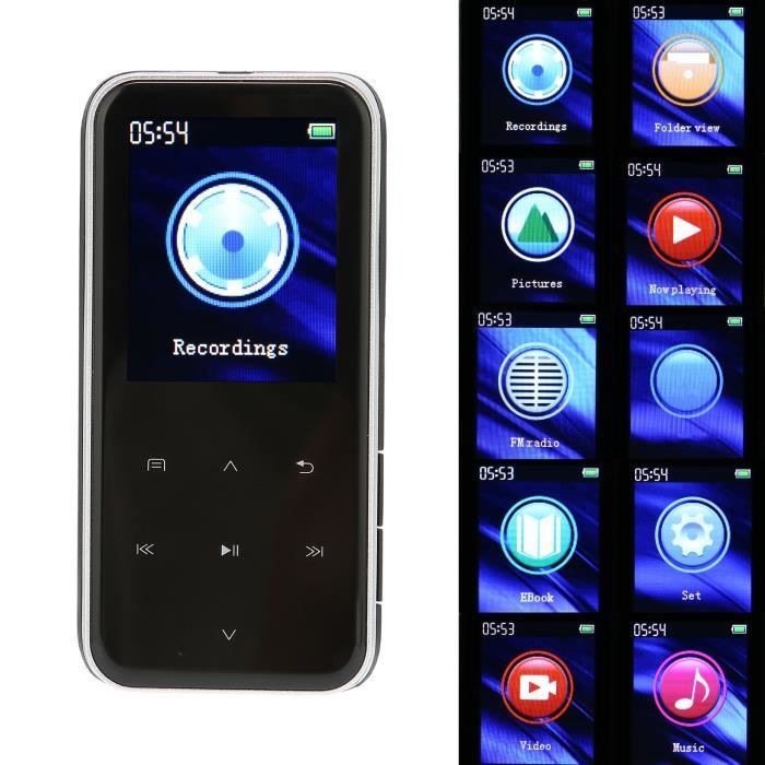 Bouton Son Enregistrable - Enregistreur Vocal - Taille 88x42mm - Neuf En Plastique - Idéal Pour Messages