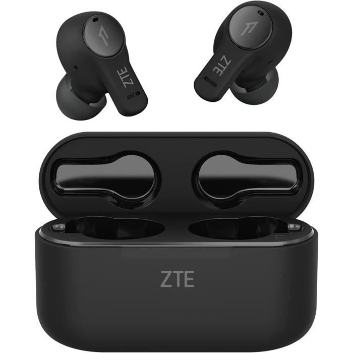 ZTE Live Buds - Casque sans fil Noir - Cdiscount TV Son Photo