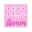 Tableau Sur Toile En 4 Parties Bebe Fille 60 X 60 Cm 4 X 30 X 30 Cm Cdiscount Maison Tableau Sur Toile En 4 Parties Bebe Fille 60 X 60 Cm 4 X 30 X 30 Cm Cdiscount Maison