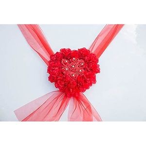 Ruban Organza Transparent Champagne - 45 M X 2 Cm - Pour Emballage Cadeau, Mariage, Décoration Et DIY