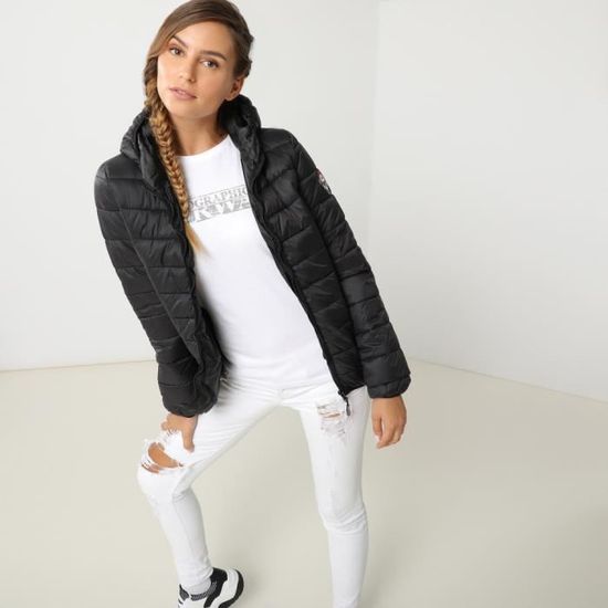 Doudoune anna shop geographical norway