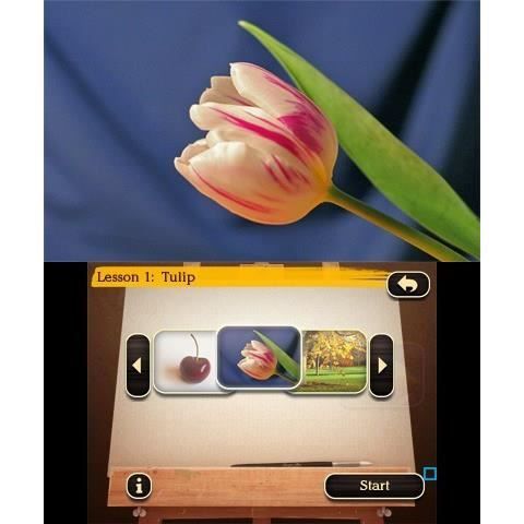 New art academy 3ds outlet