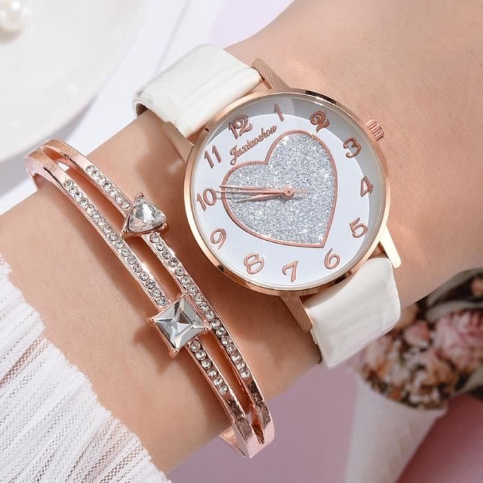 Montre pour le sale coeur