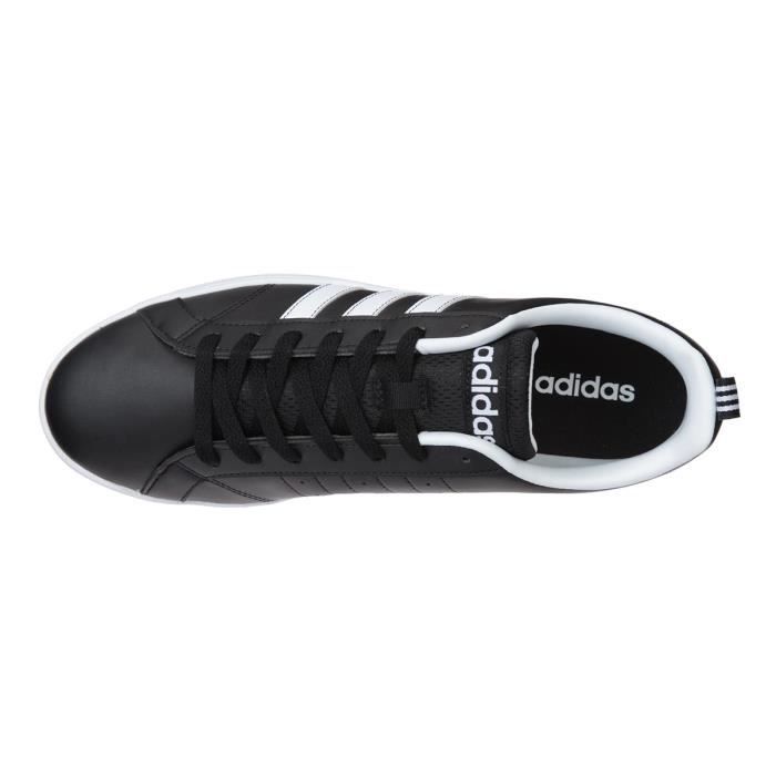 ADIDAS ORIGINALS Baskets VS Advantage Homme Noir et blanc Noir