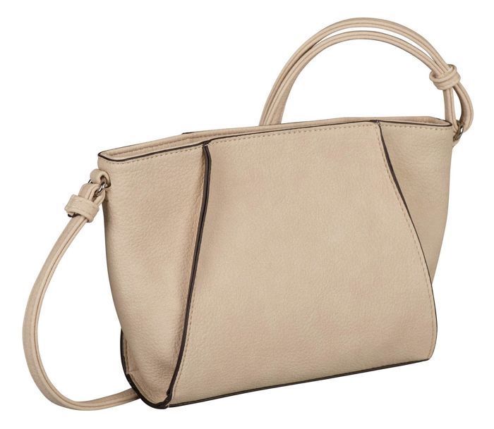 Gabor Sac à épaule bandoulière crème pour femme - Alison Cross Bag S ...