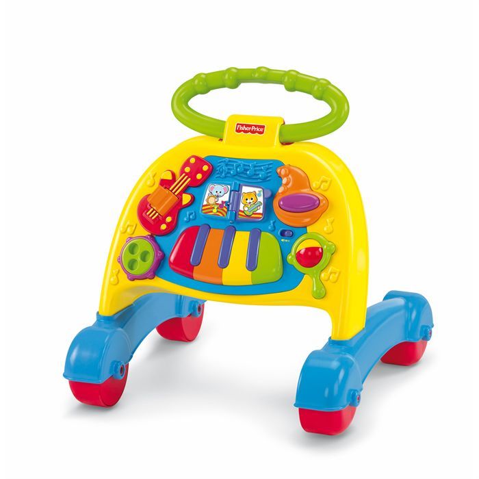 Trotteur bébé fisher price best sale