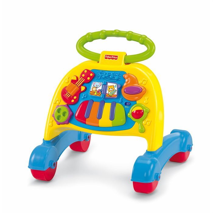 Chaise musicale fisher price