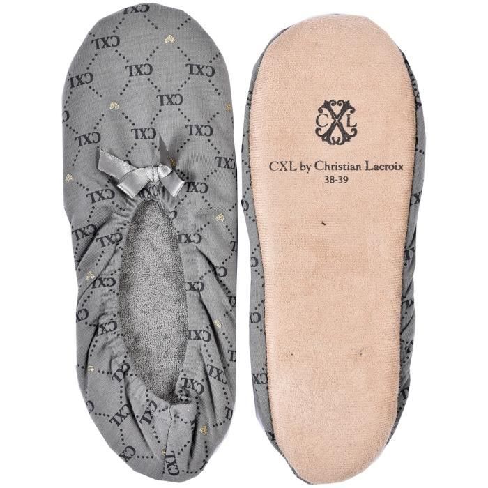 Chausson louis vuitton best sale femme