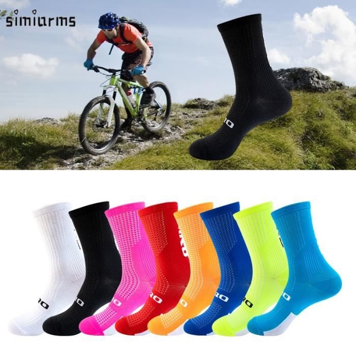 Chaussettes shop hautes velo
