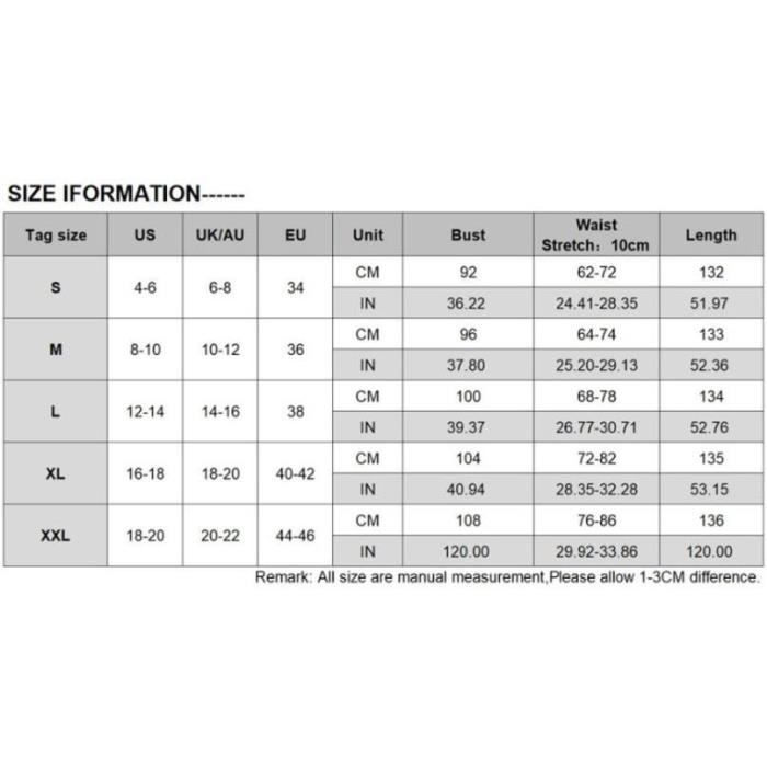 Robes de femmes Imprim?� boh?�me robe dos nu vacances ?� la plage Lq483-Noir ZP Lq483-noir 