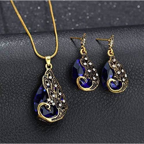 Parure bijoux on sale mariage pas cher