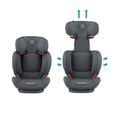 Siège Auto MAXI COSI Rodifix AirProtect - Groupe 2/3 - Isofix - Inclinable - 15 à 36kg - Authentic Graphite-2