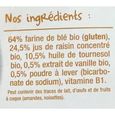 Good Goût Biscuits Tout Ronds Vanille +10m Bio 80g-2