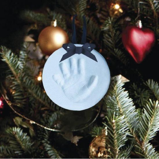 Bebe Puericulture Cadeaux De Naissance Et Souvenirs Pearhead Ornement Souvenir Empreinte Main Pied Ram Mount Co Uk