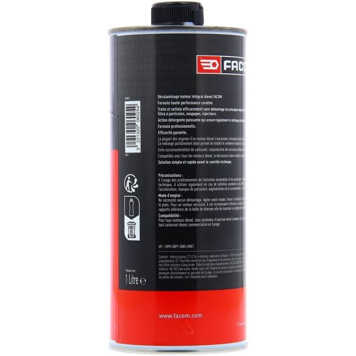 Decalaminage intégral moteur diesel preventif 1L soupapes — free download