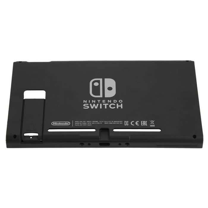 Vert-Kit D'accessoires De Jeu Switch Oled, Étui De Rangement Anti-chute,  Housse Arrière Pour Nintendo Switch - Cdiscount Informatique