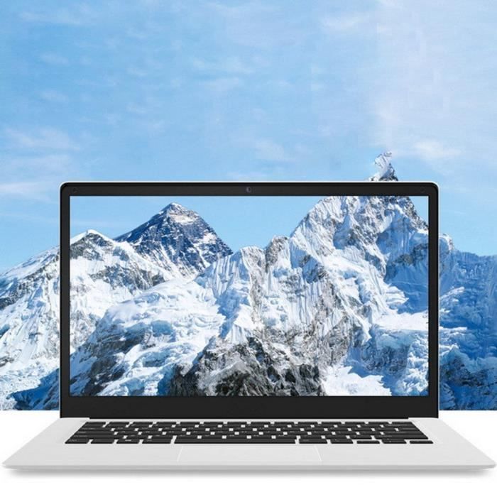 Argent 15.6'' 2GB + 32GB ordinateur portable2