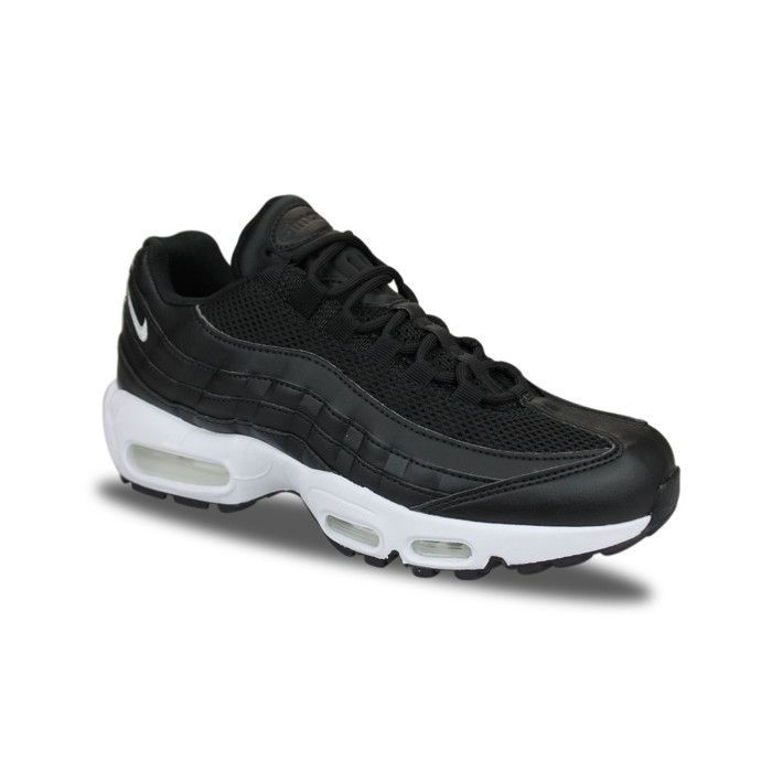 Nike air max 95 sale femme noir et blanc