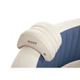 Spa gonflable INTEX - Blue Navy - 196 x 71 cm - 4 places - Rond - 28430EX-3